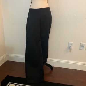 The Limited Scandal Collection wide leg dress pants.